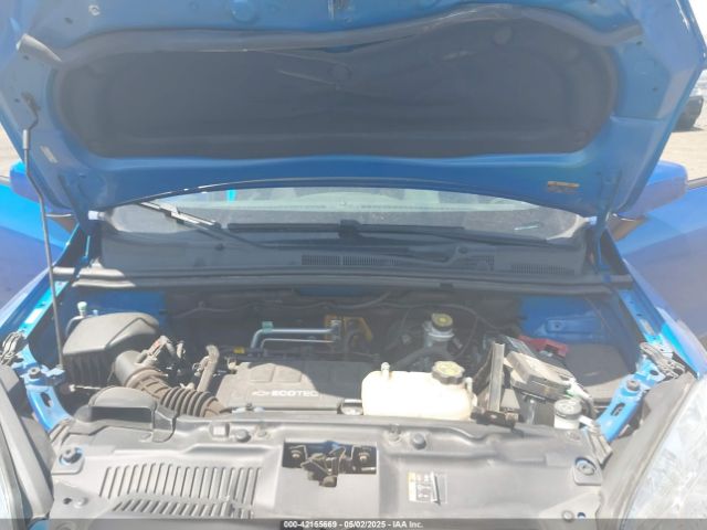 KL7CJPSB8FB107177 Chevrolet Trax 1ls