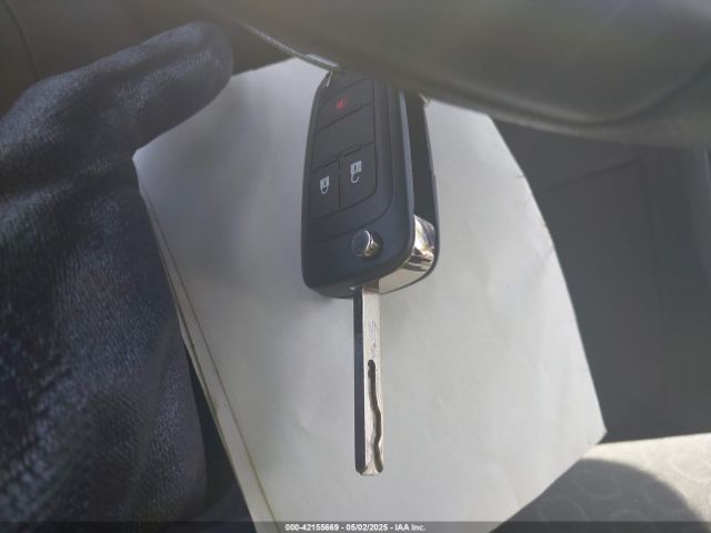 KL7CJPSB8FB107177 Chevrolet Trax 1ls