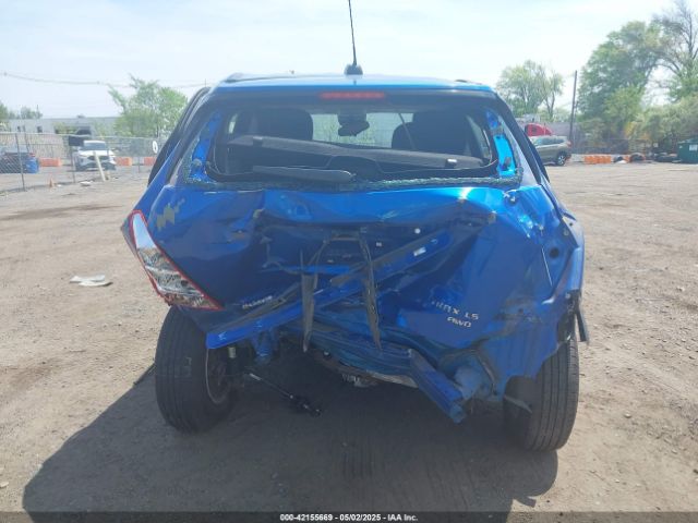 KL7CJPSB8FB107177 Chevrolet Trax 1ls
