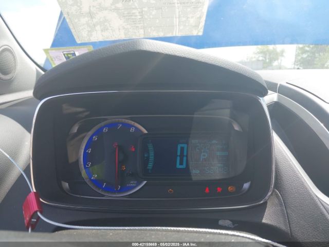 KL7CJPSB8FB107177 Chevrolet Trax 1ls