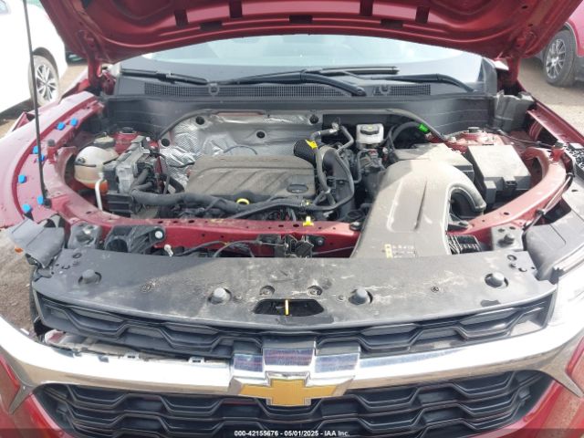 KL77LFE2XRC011826 Chevrolet Trax Fwd Sp