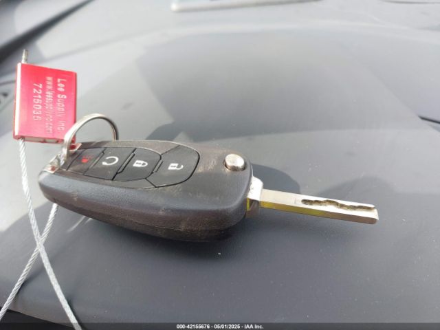 KL77LFE2XRC011826 Chevrolet Trax Fwd Sp