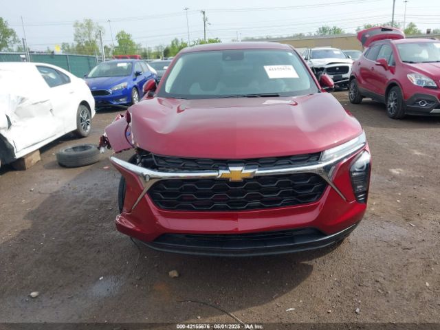 KL77LFE2XRC011826 Chevrolet Trax Fwd Sp