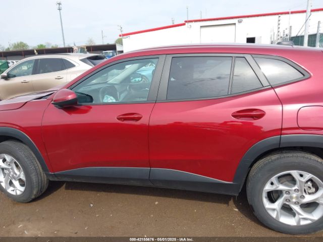 KL77LFE2XRC011826 Chevrolet Trax Fwd Sp