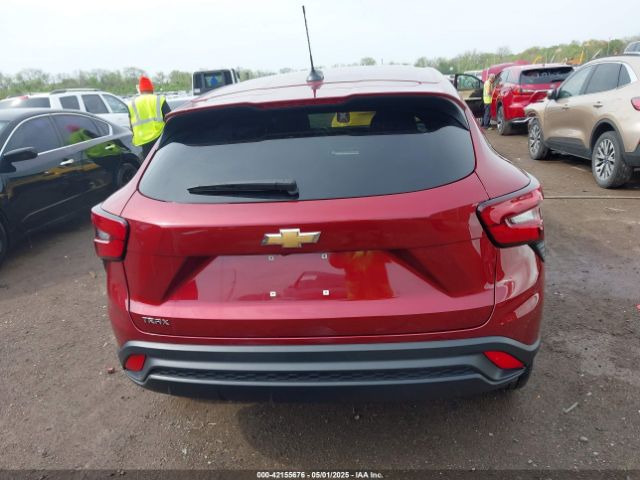 KL77LFE2XRC011826 Chevrolet Trax Fwd Sp