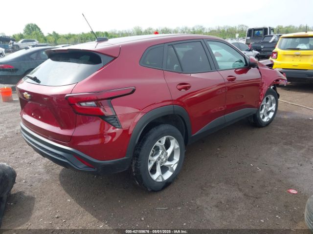 KL77LFE2XRC011826 Chevrolet Trax Fwd Sp
