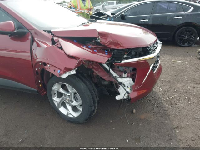 KL77LFE2XRC011826 Chevrolet Trax Fwd Sp
