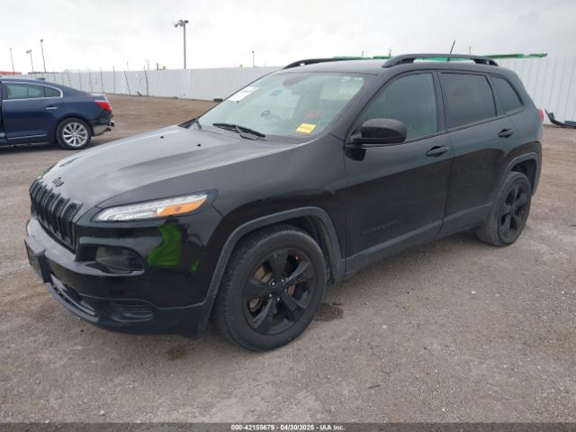 1C4PJLAB2HW641124 Jeep Cherokee