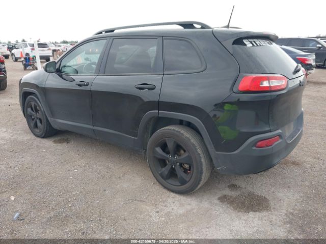 1C4PJLAB2HW641124 Jeep Cherokee