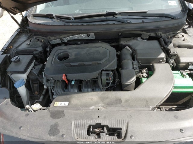 5NPE34AF5FH225582 Hyundai Sonata Sport