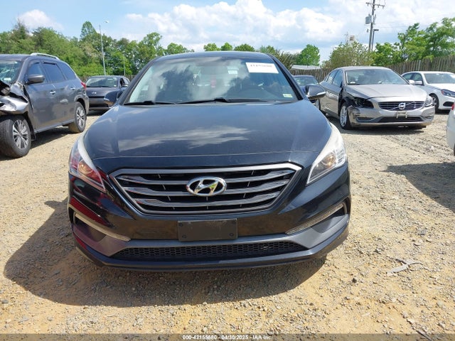 5NPE34AF5FH225582 Hyundai Sonata Sport