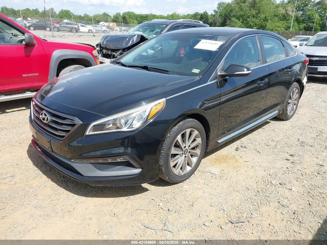 5NPE34AF5FH225582 Hyundai Sonata Sport