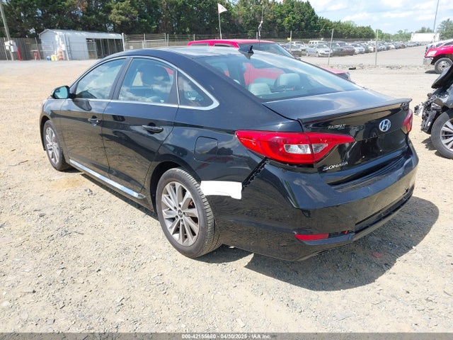 5NPE34AF5FH225582 Hyundai Sonata Sport