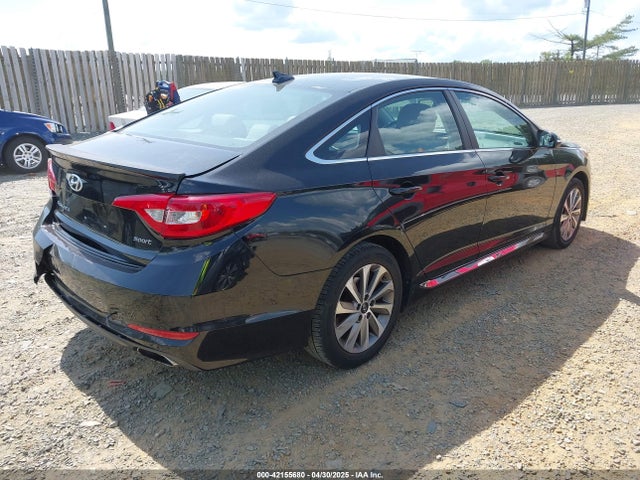 5NPE34AF5FH225582 Hyundai Sonata Sport