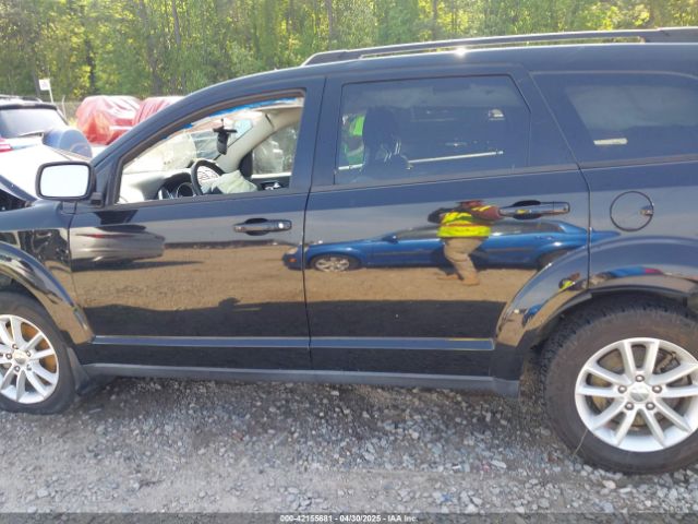 3C4PDCBBXHT539419 Dodge Journey Sxt