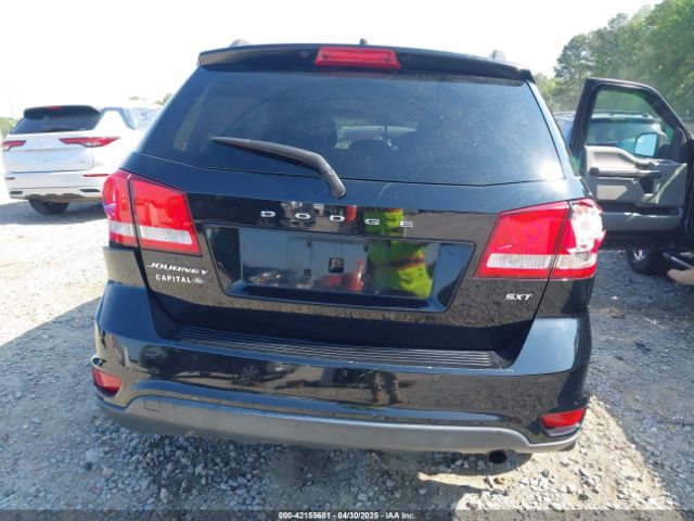 3C4PDCBBXHT539419 Dodge Journey Sxt