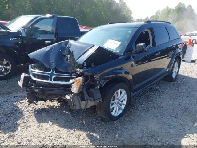 3C4PDCBBXHT539419 Dodge Journey Sxt