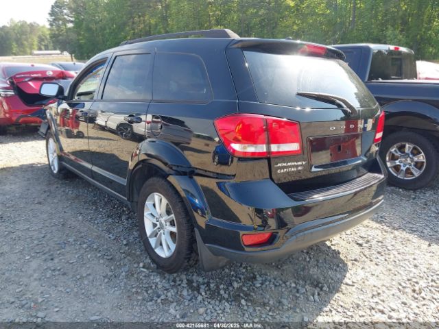 3C4PDCBBXHT539419 Dodge Journey Sxt