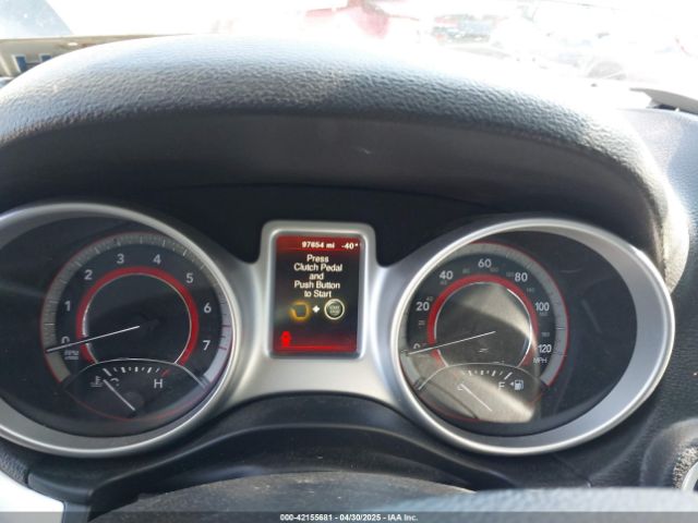 3C4PDCBBXHT539419 Dodge Journey Sxt