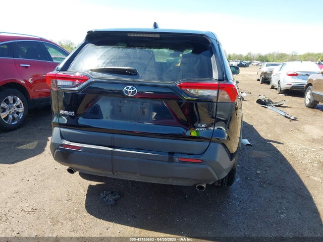 Toyota RAV4 LE 2023 2T3G1RFV9PC327684 Image 16