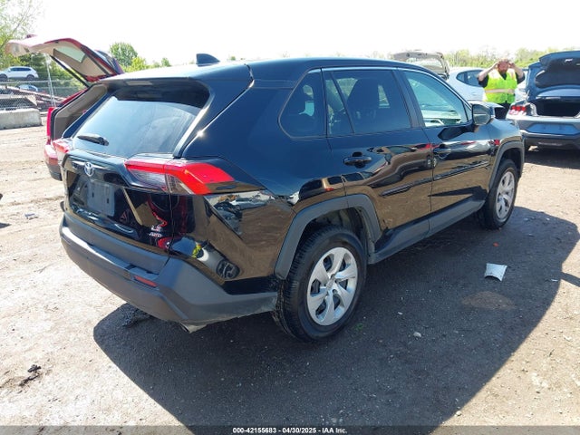 Toyota RAV4 LE 2023 2T3G1RFV9PC327684 Image 4