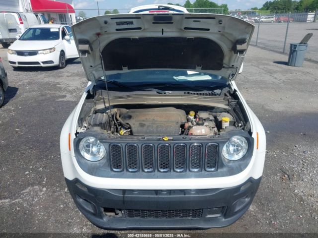 ZACCJABTXFPC21311 Jeep Renegade Latitude