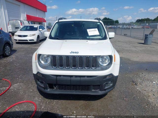 ZACCJABTXFPC21311 Jeep Renegade Latitude