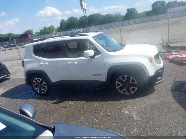 ZACCJABTXFPC21311 Jeep Renegade Latitude