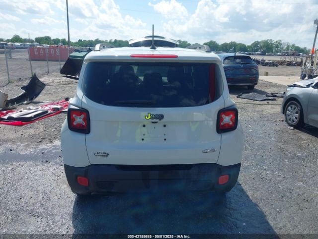 ZACCJABTXFPC21311 Jeep Renegade Latitude