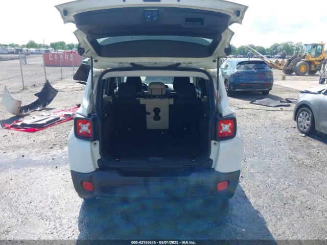ZACCJABTXFPC21311 Jeep Renegade Latitude