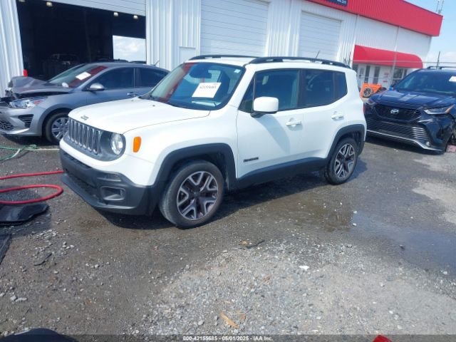 ZACCJABTXFPC21311 Jeep Renegade Latitude
