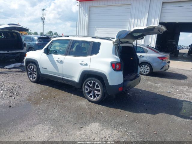 ZACCJABTXFPC21311 Jeep Renegade Latitude