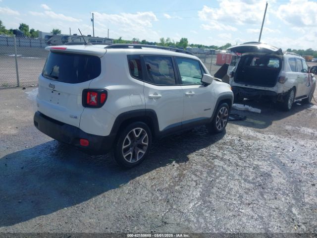 ZACCJABTXFPC21311 Jeep Renegade Latitude