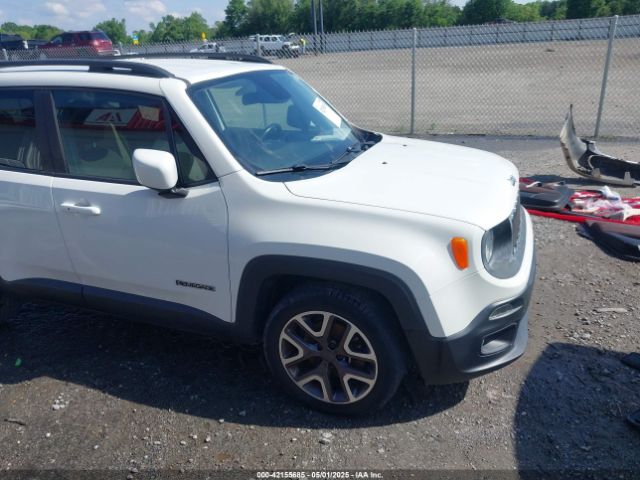ZACCJABTXFPC21311 Jeep Renegade Latitude