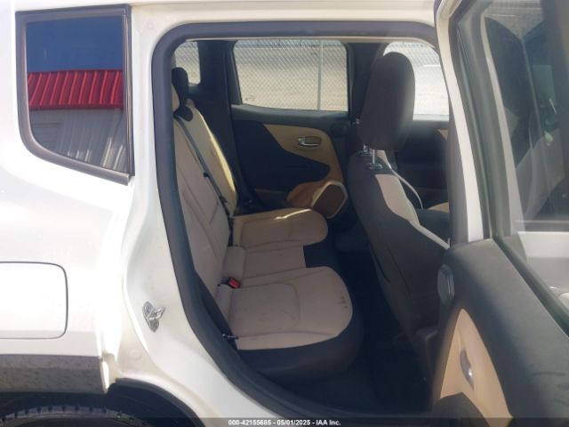 ZACCJABTXFPC21311 Jeep Renegade Latitude