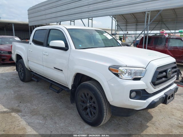 Toyota 2gr-fks 2021 5TFAZ5CN0MX118416 Image 1