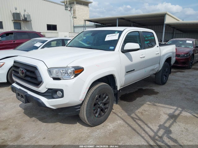 Toyota 2gr-fks 2021 5TFAZ5CN0MX118416 Image 2