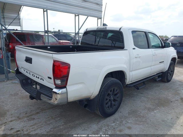 Toyota 2gr-fks 2021 5TFAZ5CN0MX118416 Image 4