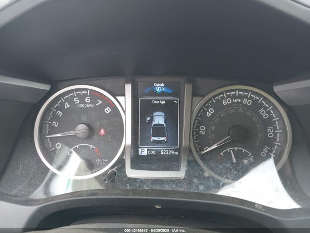 Toyota 2gr-fks 2021 5TFAZ5CN0MX118416 Image 7