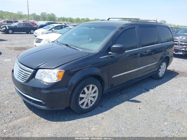 2C4RC1BG4ER217711 Chrysler Town & Country Touring