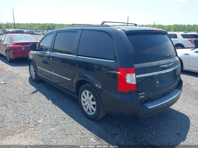 2C4RC1BG4ER217711 Chrysler Town & Country Touring