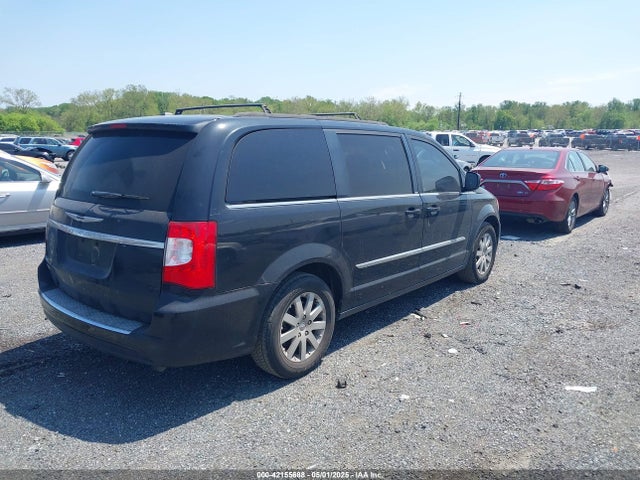 2C4RC1BG4ER217711 Chrysler Town & Country Touring