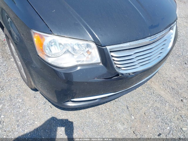 2C4RC1BG4ER217711 Chrysler Town & Country Touring