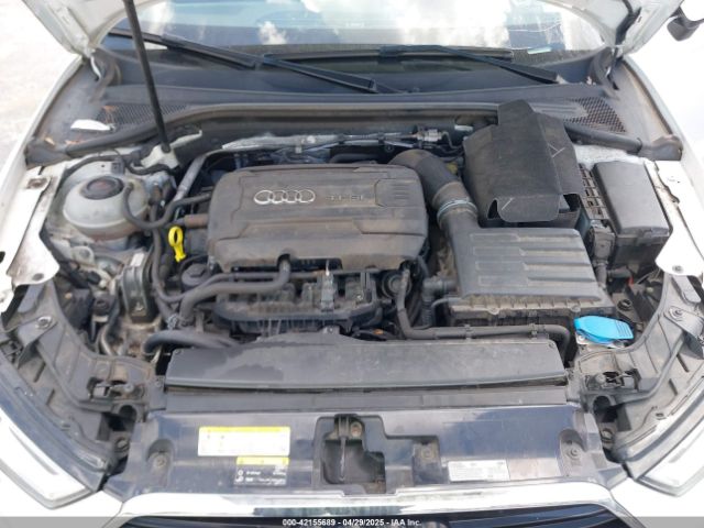 WAUB8GFF3J1064273 Audi A3 2.0t Premium/2.0t Tech Premium