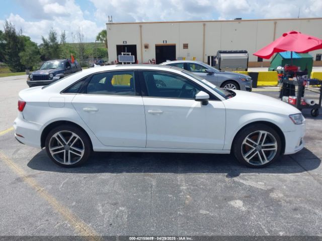 WAUB8GFF3J1064273 Audi A3 2.0t Premium/2.0t Tech Premium