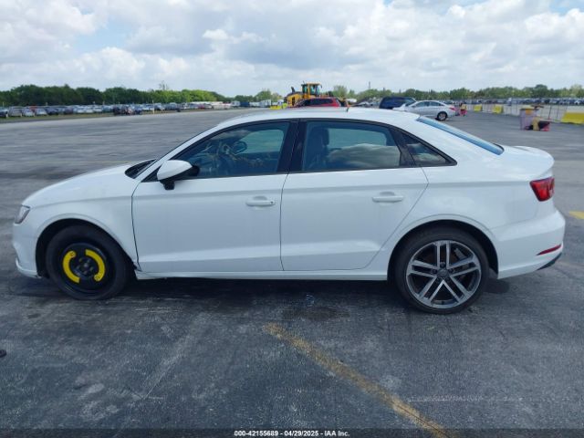 WAUB8GFF3J1064273 Audi A3 2.0t Premium/2.0t Tech Premium