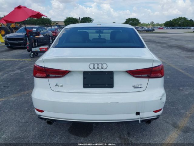 WAUB8GFF3J1064273 Audi A3 2.0t Premium/2.0t Tech Premium