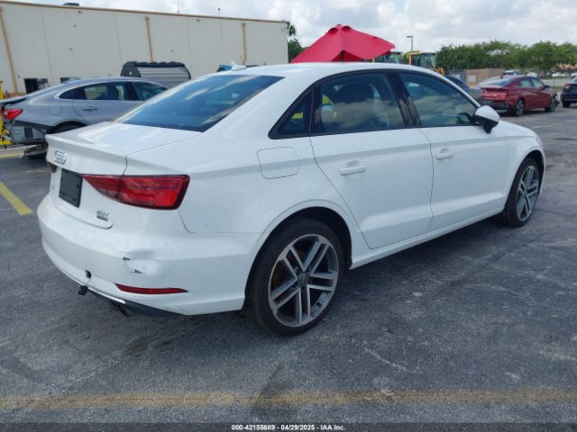 WAUB8GFF3J1064273 Audi A3 2.0t Premium/2.0t Tech Premium