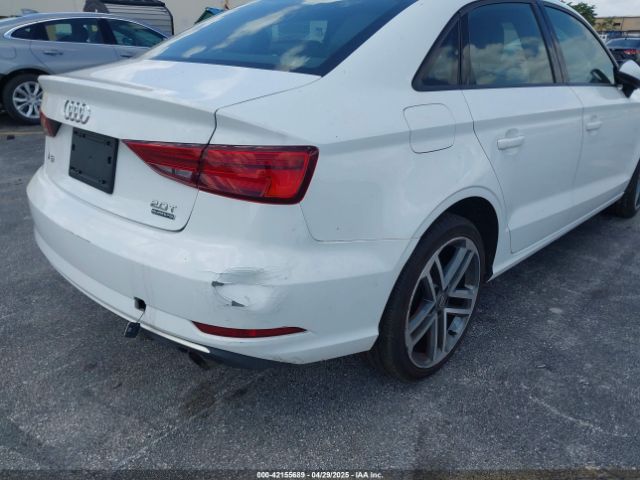 WAUB8GFF3J1064273 Audi A3 2.0t Premium/2.0t Tech Premium