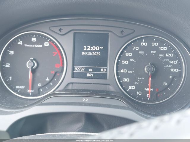 WAUB8GFF3J1064273 Audi A3 2.0t Premium/2.0t Tech Premium